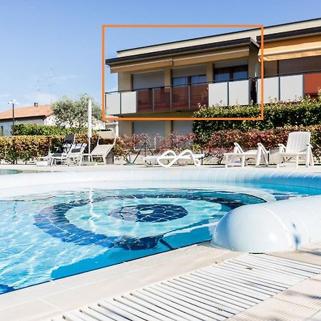 Hygge Family Apartment - One Step Away From The Lake!!! ซีร์มิโอเน ภายนอก รูปภาพ