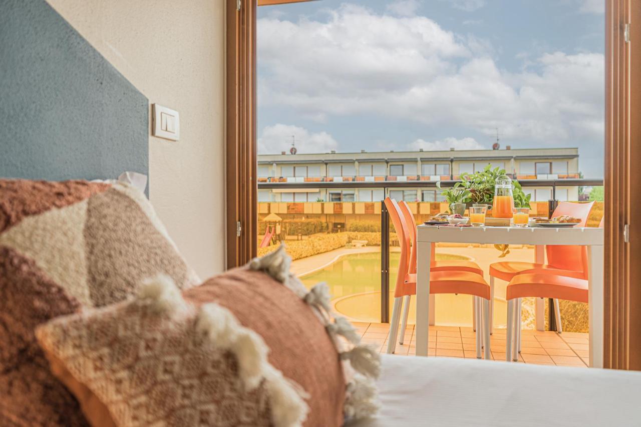 Hygge Family Apartment - One Step Away From The Lake!!! ซีร์มิโอเน ภายนอก รูปภาพ