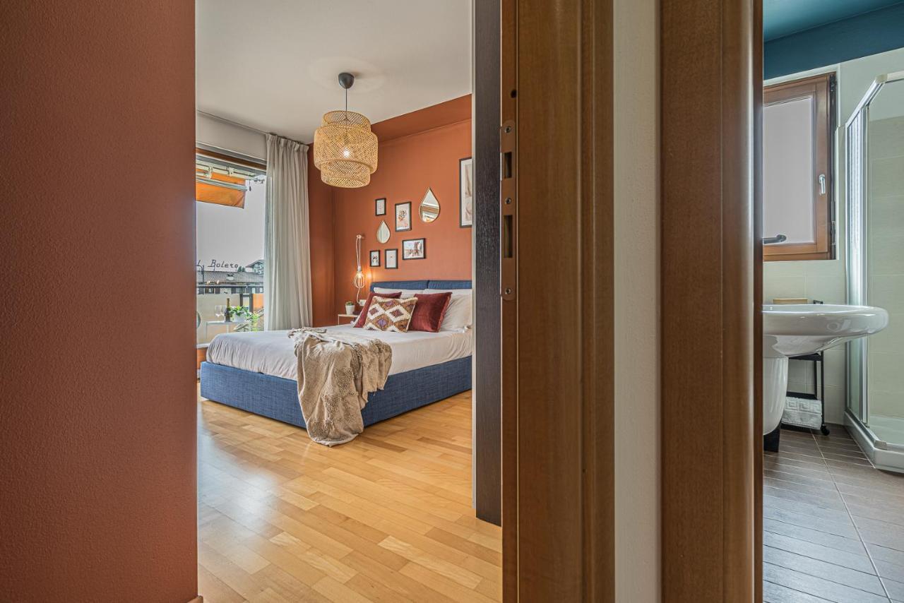 Hygge Family Apartment - One Step Away From The Lake!!! ซีร์มิโอเน ภายนอก รูปภาพ