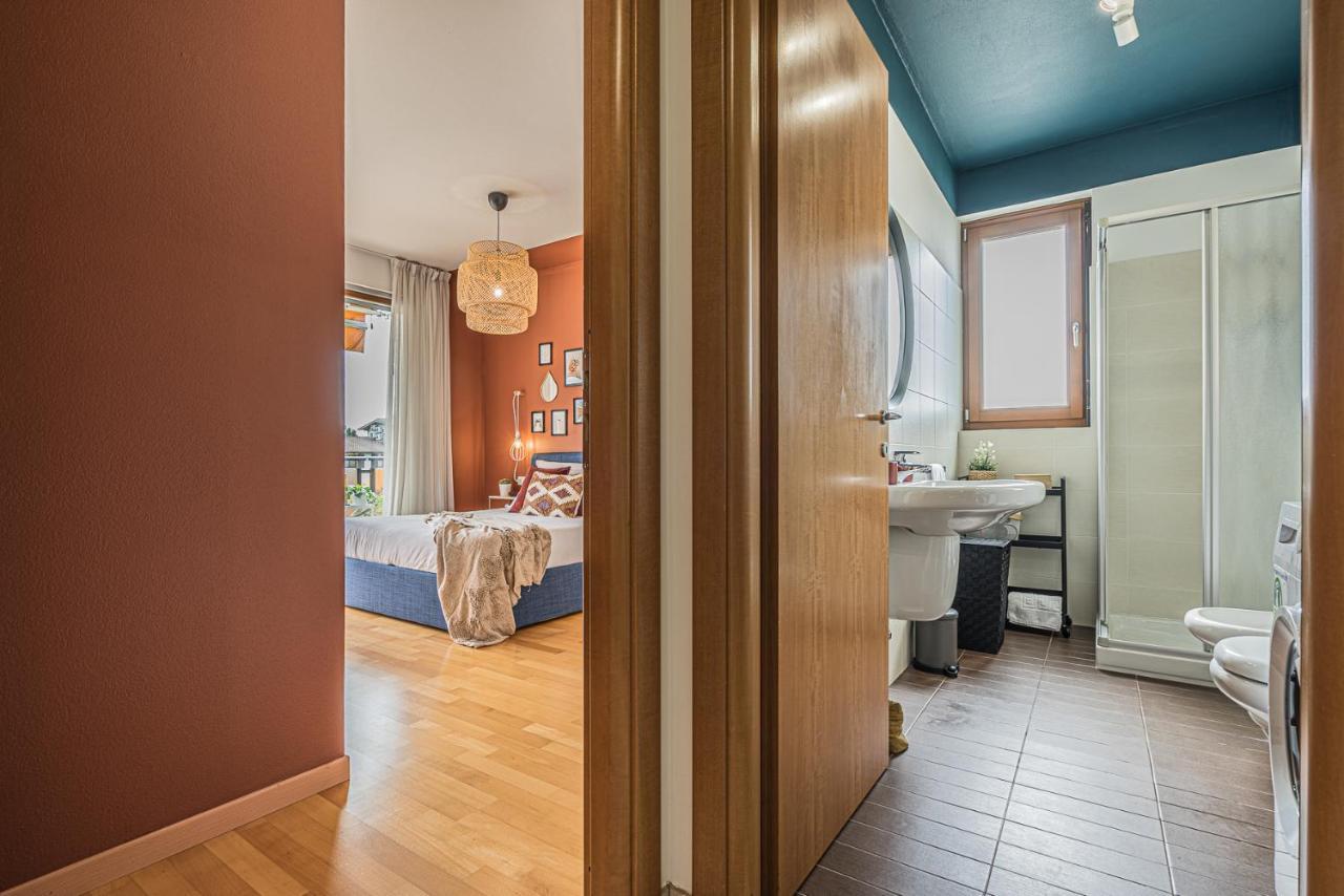 Hygge Family Apartment - One Step Away From The Lake!!! ซีร์มิโอเน ภายนอก รูปภาพ
