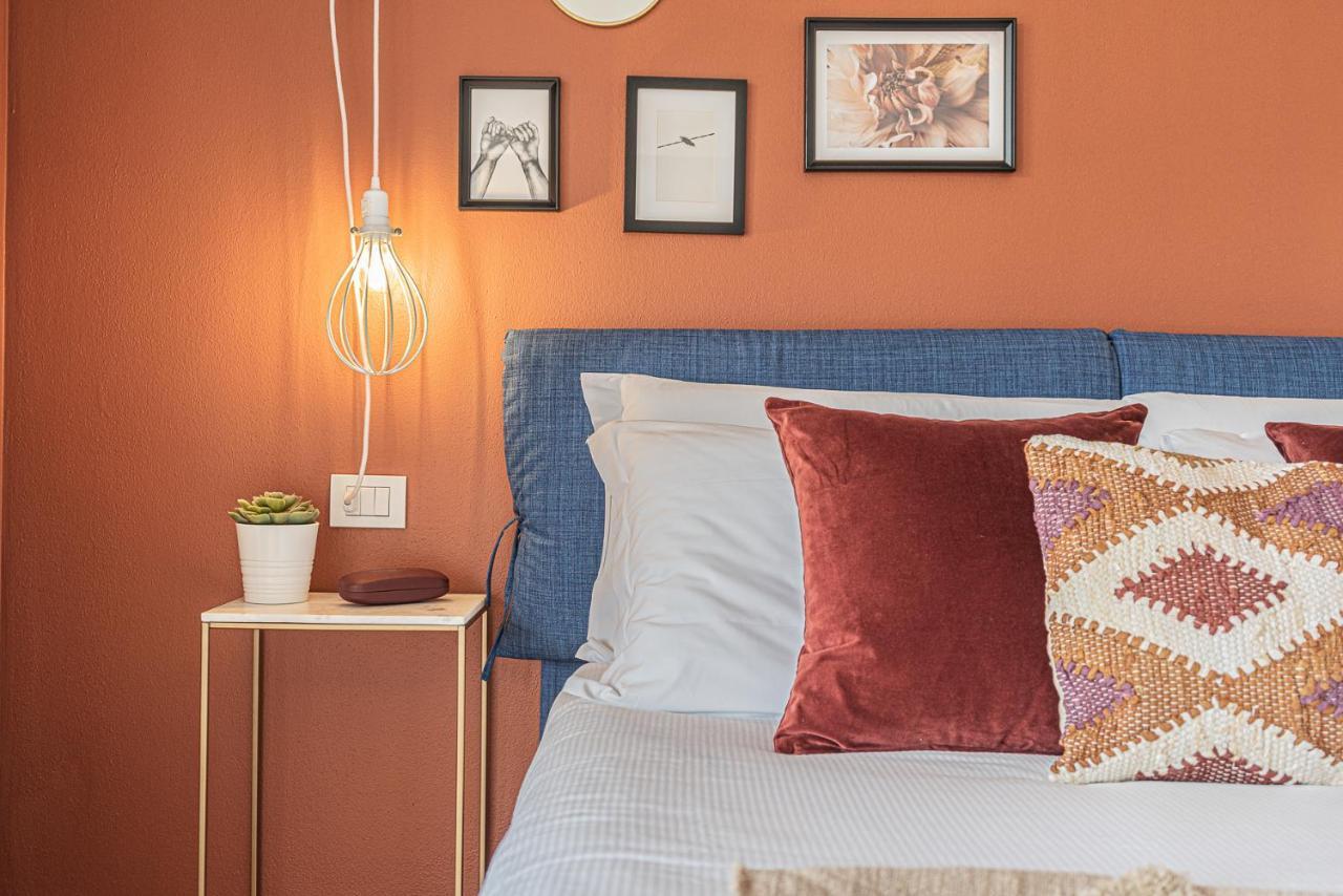 Hygge Family Apartment - One Step Away From The Lake!!! ซีร์มิโอเน ภายนอก รูปภาพ
