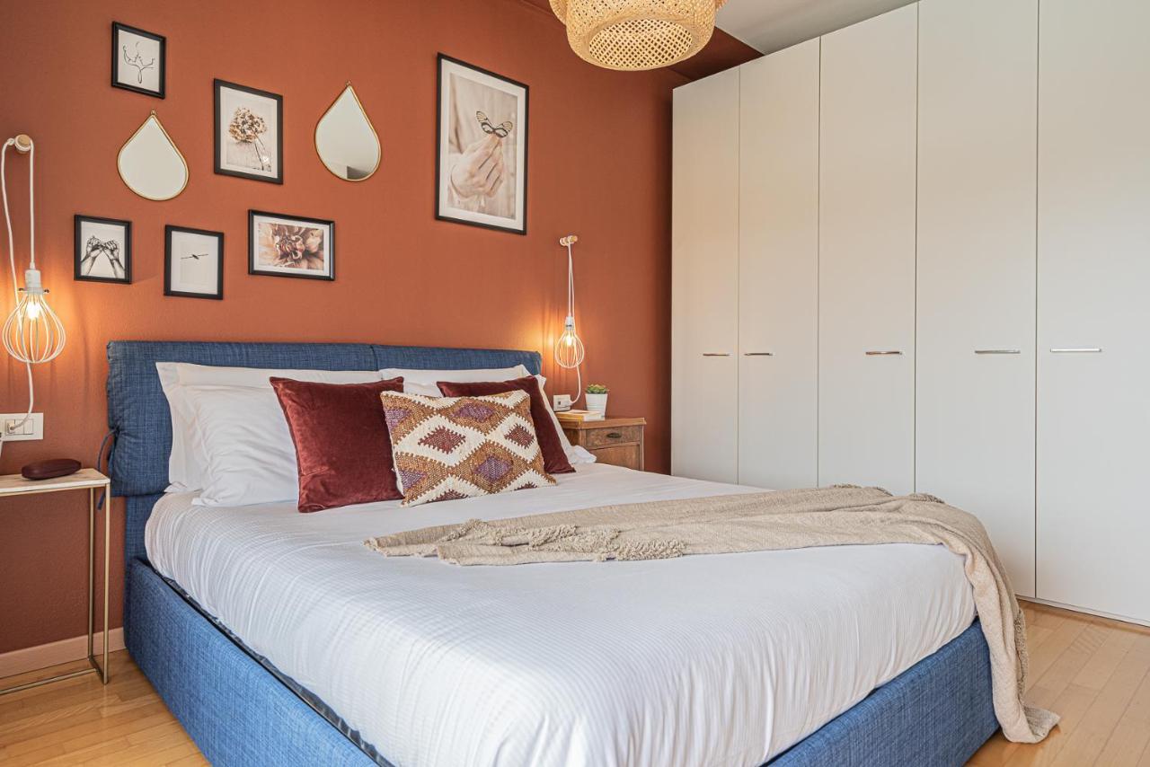 Hygge Family Apartment - One Step Away From The Lake!!! ซีร์มิโอเน ภายนอก รูปภาพ