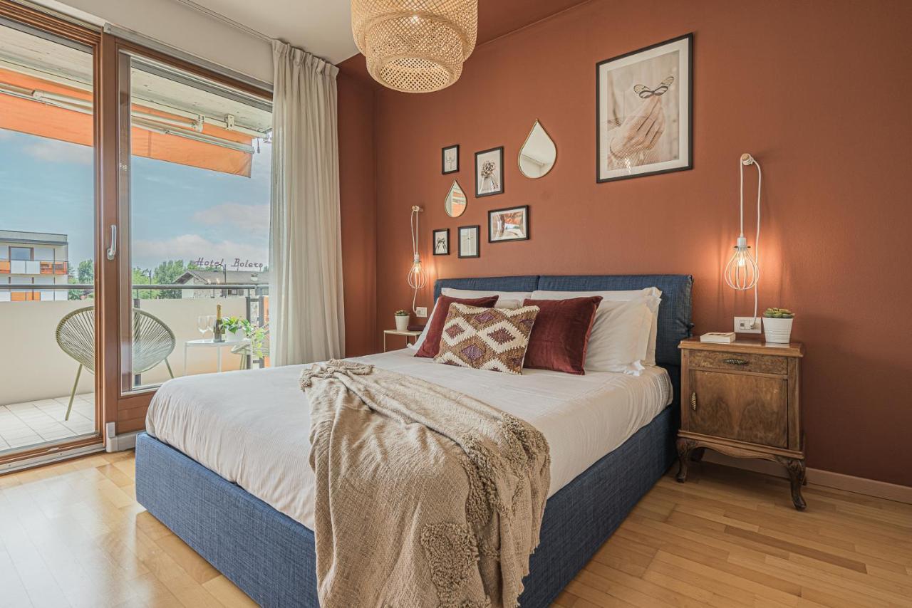 Hygge Family Apartment - One Step Away From The Lake!!! ซีร์มิโอเน ภายนอก รูปภาพ