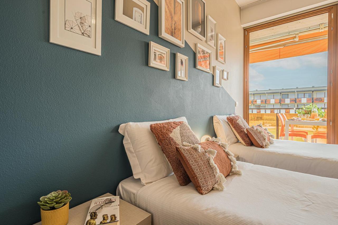 Hygge Family Apartment - One Step Away From The Lake!!! ซีร์มิโอเน ภายนอก รูปภาพ