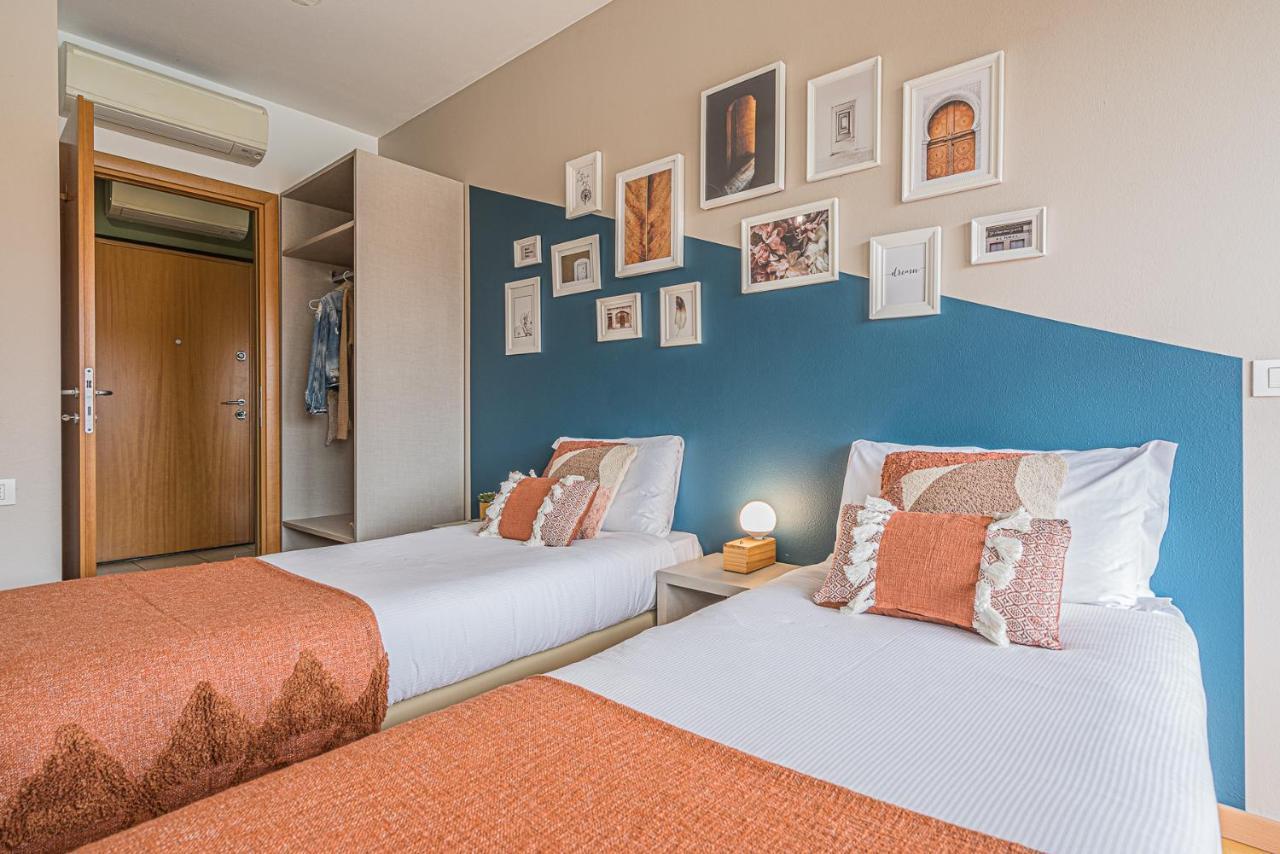 Hygge Family Apartment - One Step Away From The Lake!!! ซีร์มิโอเน ภายนอก รูปภาพ